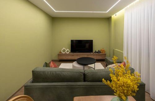 Matiçan Apartment | Green Oasis Apartment