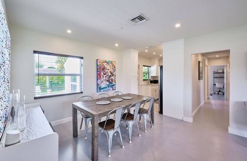 Delray Beach House | Green Palms Getaway w/Pool
