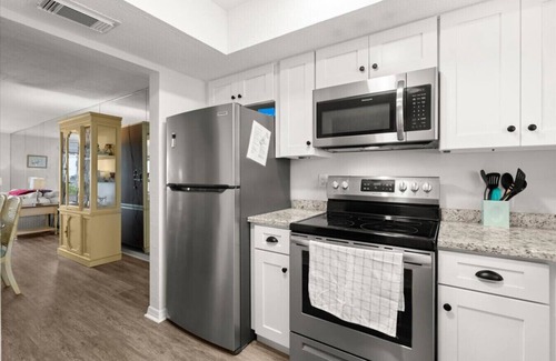 Southern Shores Villa | Green Palms Oceanfront 2 Bed Townhouse