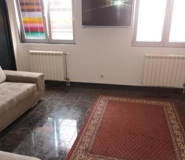 Kragujevac Apartment | Green Peace Apartman 1
