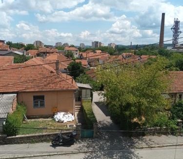 Kragujevac Apartment | Green Peace Apartman 1