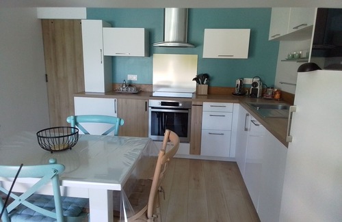 Les Trois Lucs House | GREEN/PEACEFUL HOUSE-MARSEILLE les Trois Lucs