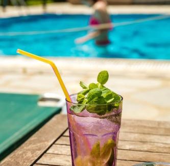 Skala Potamias Apartment | Green Sea Apartments