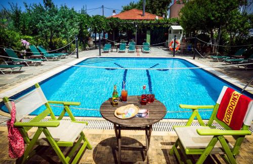 Skala Potamias Apartment | Green Sea Apartments