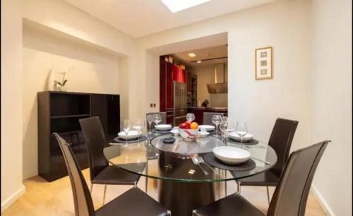 City of Westminster Apartment | Green Street Luxury Apartment in London