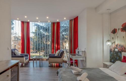 Sombor Apartment | Green Town Apartments