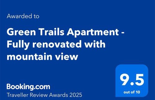 Divjake Apartment | Green Trails City Center