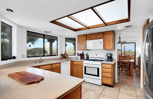 Canoa Estates House | Green Valley, AZ Tranquil Nature with Desert and Mountain View’s