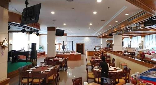 Songkhla Hotel | Green World Palace Hotel