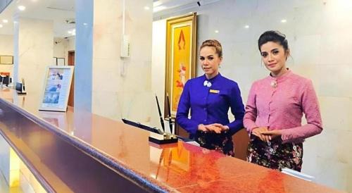 Songkhla Hotel | Green World Palace Hotel