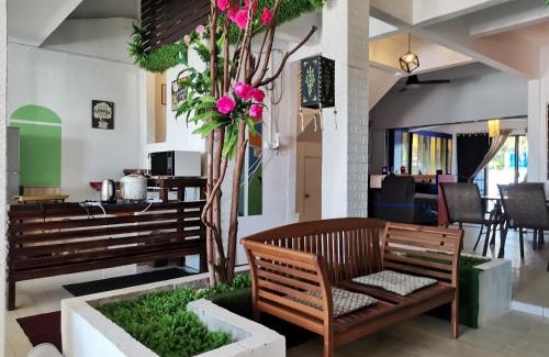 Penampang Villa | Greenage Seaview Bay Villa with stunning sunset