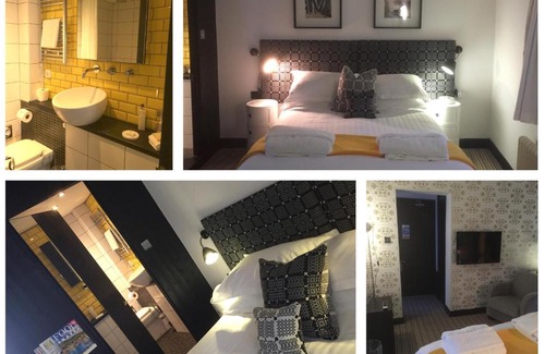 Llangollen House | Greenbank Lodge LLANGOLLEN