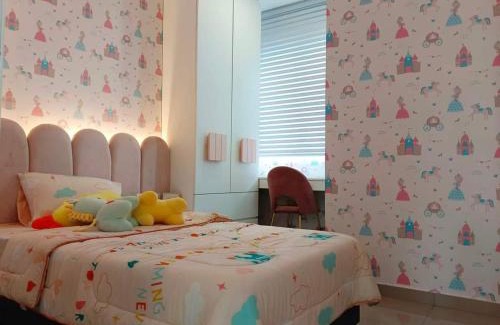 Johor Bahru Apartment | Greenfield regency