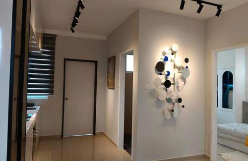 Johor Bahru Apartment | Greenfield regency