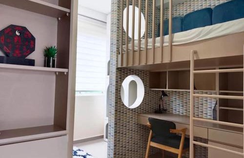 Johor Bahru Apartment | Greenfield regency