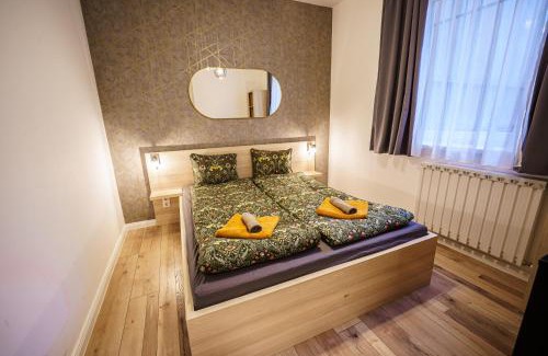 Corvin negyed Apartment | Greenland Family Premium Central Apartment