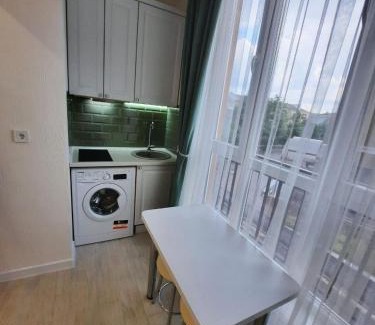 Petrovskoye Apartment | Greenroom