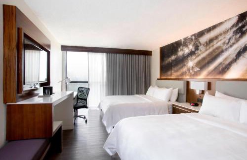 Greensboro Hotel | Greensboro-High Point Marriott Airport