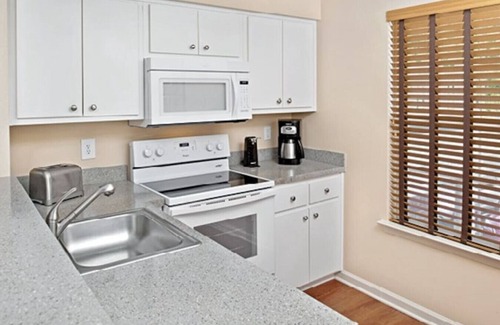 Berkeley Condo | Greensprings two bedroom · Spacious Family Friendly Two Bedroom Suite.