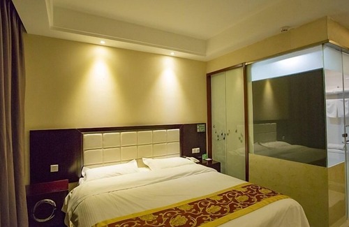 Chuzhou Hotel | GreenTree Alliance Chuzhou Laian County Development District Jingyi Road Hotel.