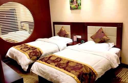 Chuzhou Hotel | GreenTree Alliance Chuzhou Laian County Development District Jingyi Road Hotel.
