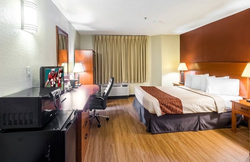 Houston Hotel | GreenTree Inn Houston IAH Airport