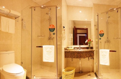 Linxi County Hotel | GreenTree Inn Inner Mongolia Chifeng Linxi Ronglin Homeland Express Hotel