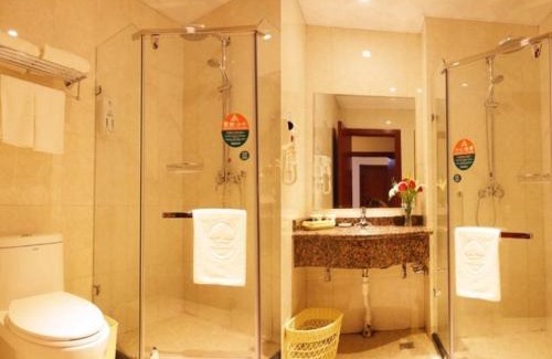Linxi County Hotel | GreenTree Inn Inner Mongolia Chifeng Linxi Ronglin Homeland Express Hotel