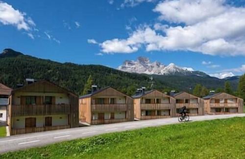 Vodo Cadore House | GreenWood Apartment