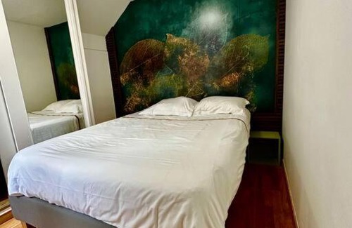 Chatou Apartment | GREENWOOD CHATOU - 1 chambre - 4 Pers - Wifi