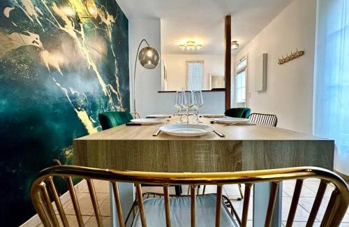Chatou Apartment | GREENWOOD CHATOU - 1 chambre - 4 Pers - Wifi