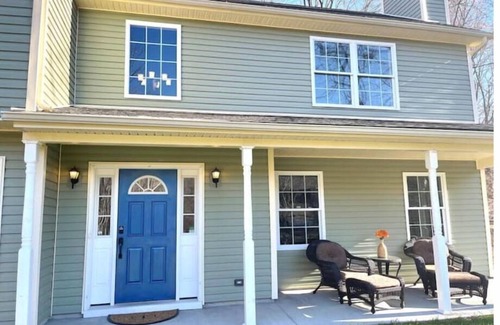 Monroe House | Greenwoods of Warwick