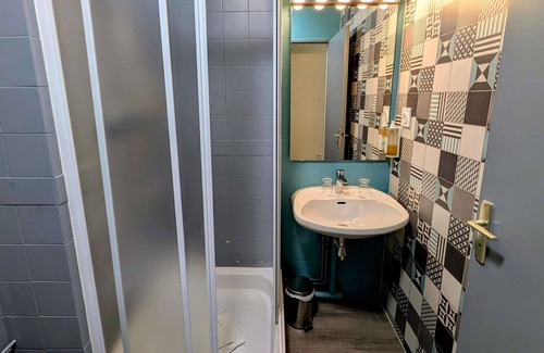Quartier Chorier-Berriat Hotel | Greet Hotel Grenoble Centre Gare
