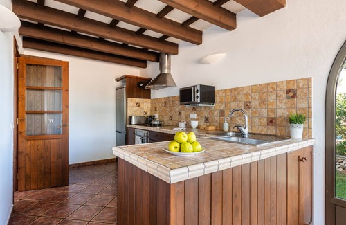 Cala Blanca Villa | Gregal 2 bedroom villa, Cala Blanca