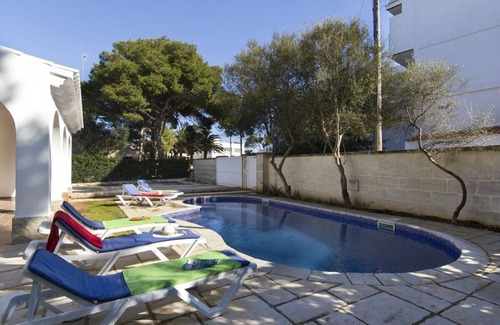 Cala Blanca Villa | Gregal 2 bedroom villa, Cala Blanca
