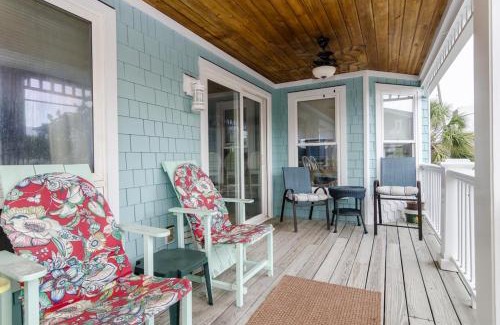 Wrightsville Beach House | Greiner Lower Unit by Bryant Real Estate