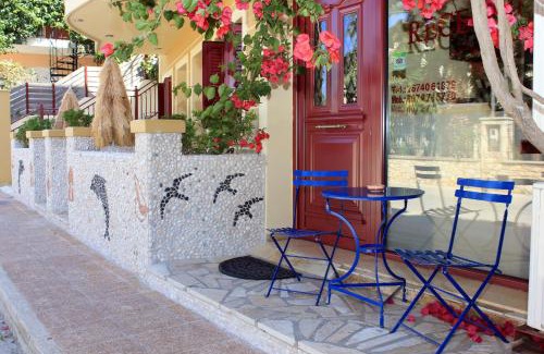 Agia Efimia Apartment | GreKa Ionian Suites