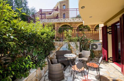 Agia Efimia Apartment | GreKa Ionian Suites