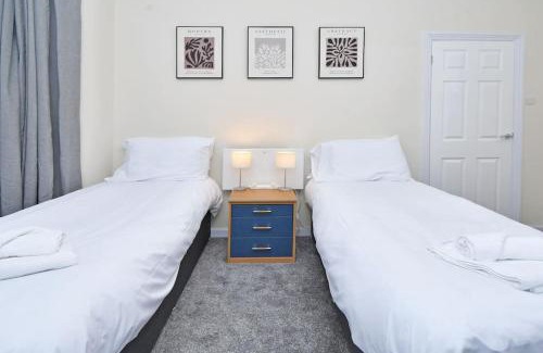 Crewe House | Gresty House - By Sigma Stays
