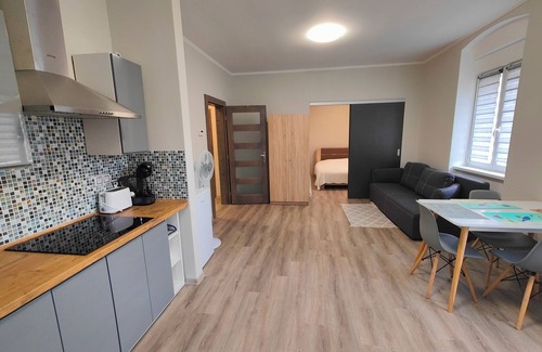 Brezova Apartment | Greta - Flat on the 2nd floor
