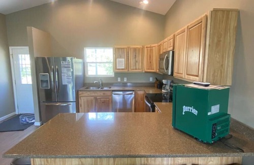 Lake Ozark Cabin | Grey Cabin Sleep 16- free VIP!