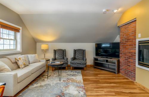 Stowe Area Hotel | Grey Fox Inn