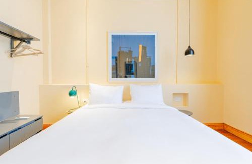 Al-'Atarin Apartment | grey l studio apartments Downtown Alexandria Menasce House