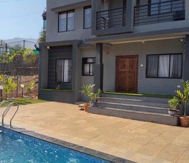 Karjat Villa | Grey Magic Villa