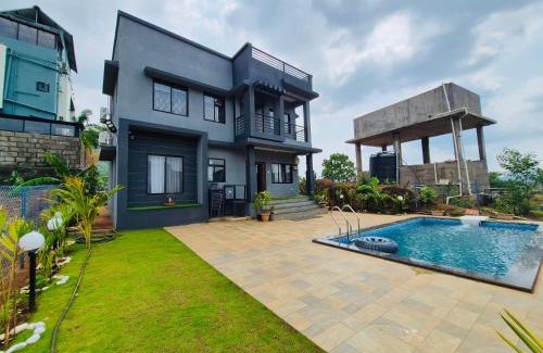 Karjat Villa | Grey Magic Villa