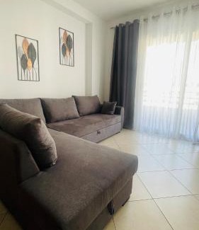 Tirana Apartment | Grey Opal Apartment