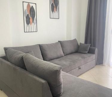 Tirana Apartment | Grey Opal Apartment