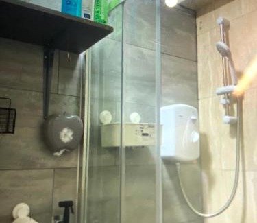 Lewisham Apartment | Grey room 4