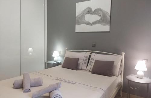 Heraklion Apartment | Grey Sense Luxury Apartment