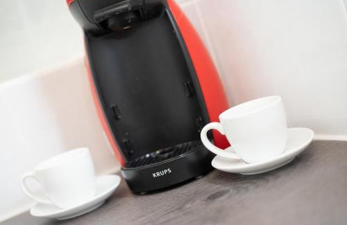 Perth Apartment | Greyfriars Flat